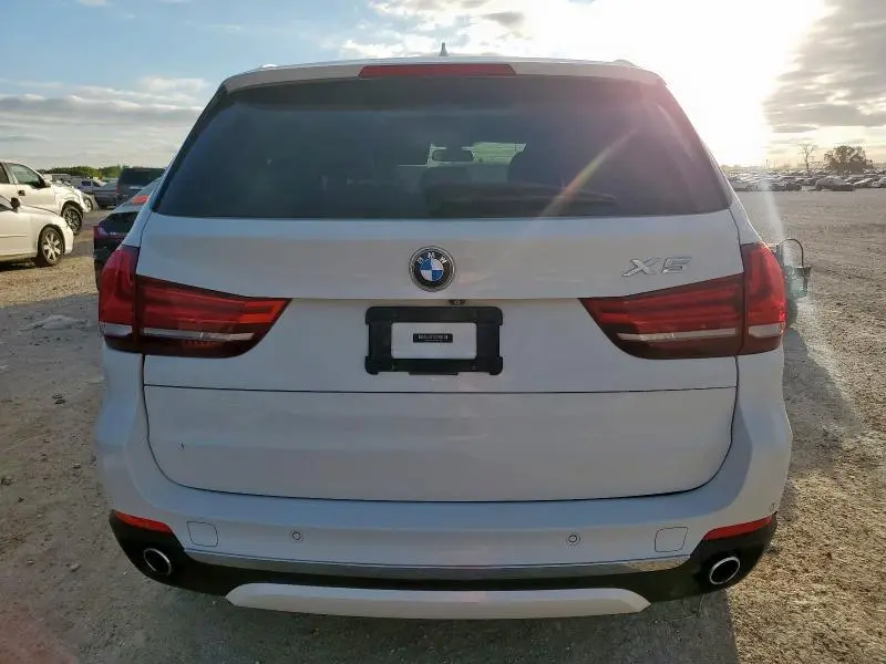 2014 BMW X5 XDRIVE35D  