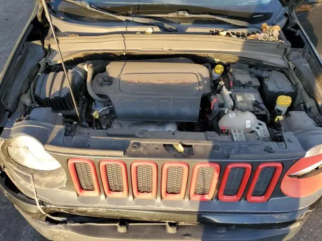 2017 JEEP RENEGADE TRAILHAWK  