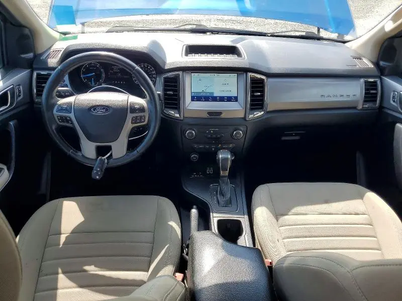 2021 FORD RANGER XL  