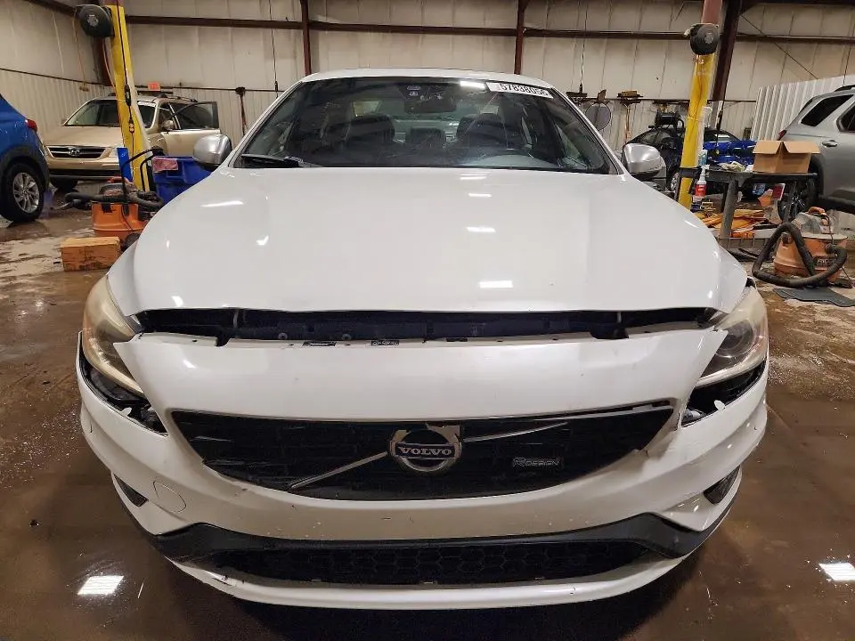 2014 VOLVO S60 T6  