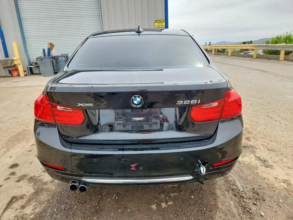 2015 BMW 328 XI  