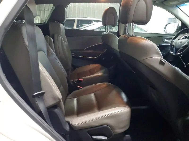 2017 HYUNDAI SANTA FE LIMITED ULTIMATE  
