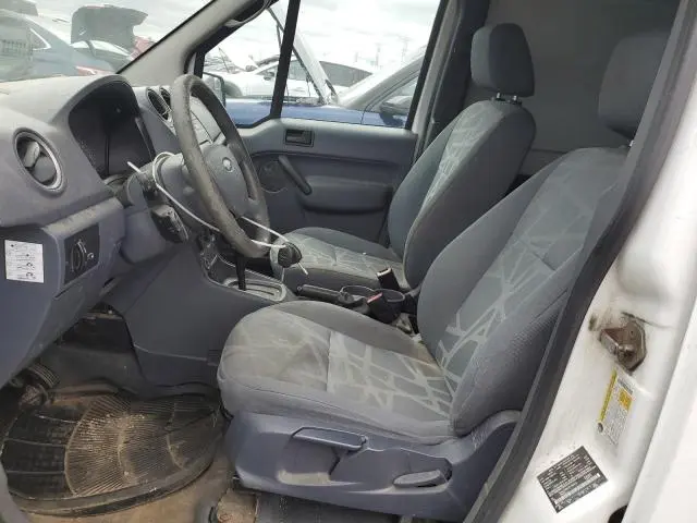 2013 FORD TRANSIT CONNECT XLT  