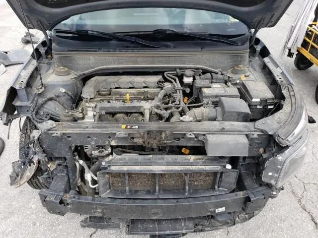 2022 HYUNDAI VENUE SE  