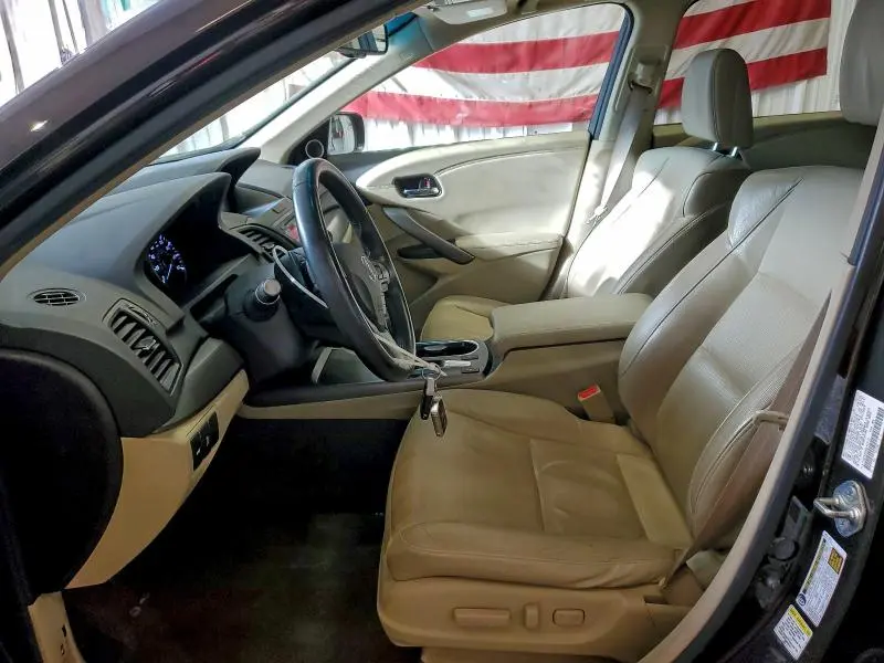 2014 ACURA RDX TECHNOLOGY  