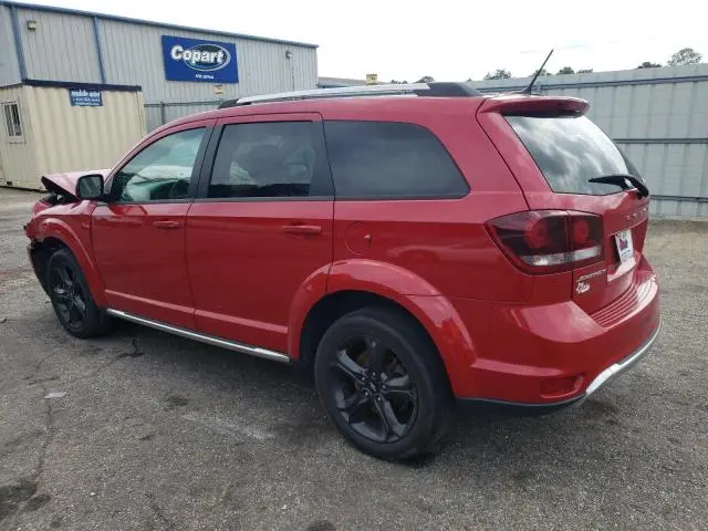 2018 DODGE JOURNEY CROSSROAD  