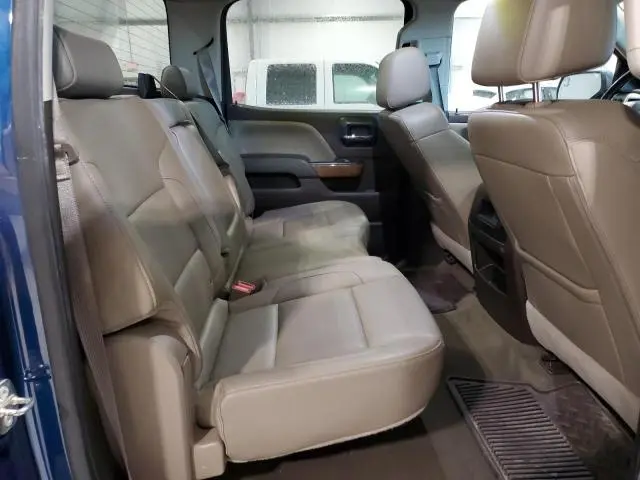 2016 GMC SIERRA K1500 SLT  