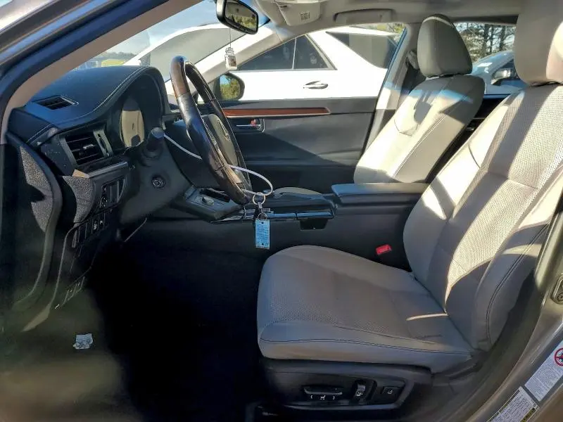 2015 LEXUS ES 350  