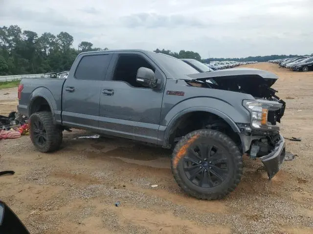 2019 FORD F150 SUPERCREW  