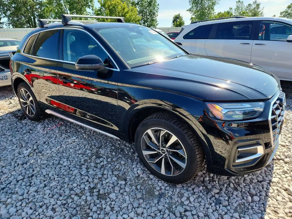 2021 AUDI Q5 PREMIUM  