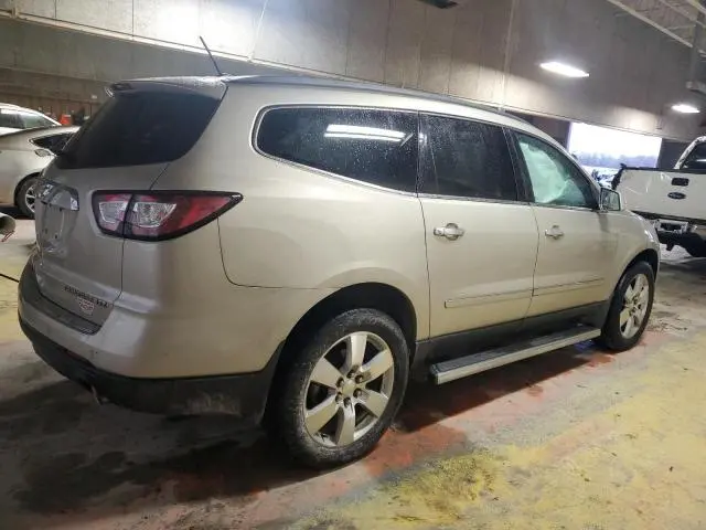 2015 CHEVROLET TRAVERSE LTZ  