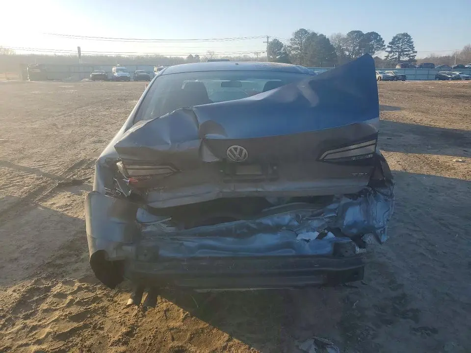 2016 VOLKSWAGEN JETTA S  