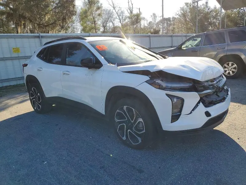 2024 CHEVROLET TRAX 2RS  