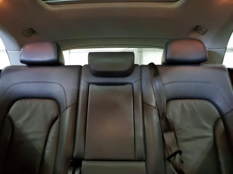 2015 AUDI Q5 PREMIUM PLUS  