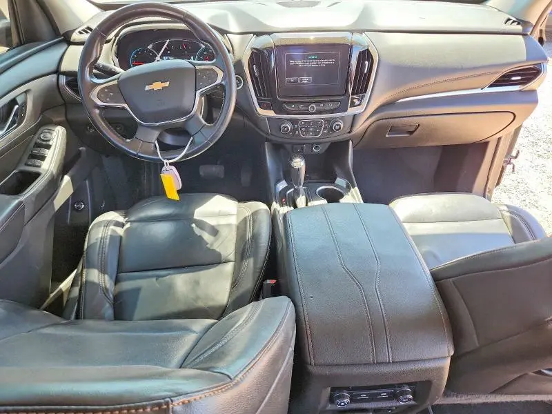 2018 CHEVROLET TRAVERSE LT  