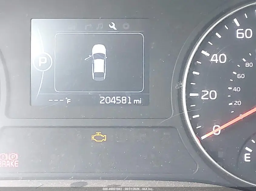 2016 KIA OPTIMA EX