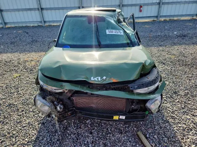 2022 KIA SOUL EX  