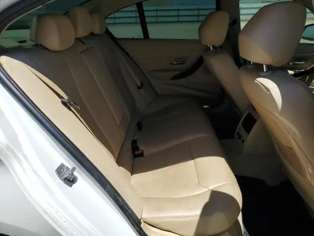 2013 BMW 328 XI SULEV  