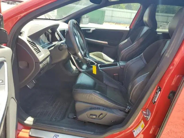 2016 VOLVO XC60 T6 R-DESIGN PREMIER  