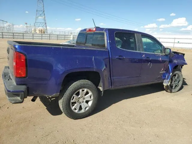 2017 CHEVROLET COLORADO LT  