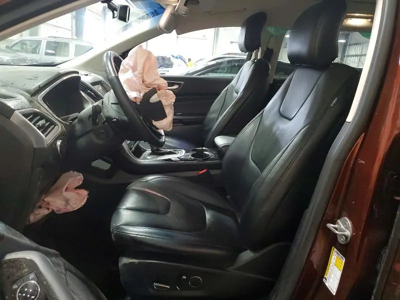 2016 FORD EDGE TITANIUM  