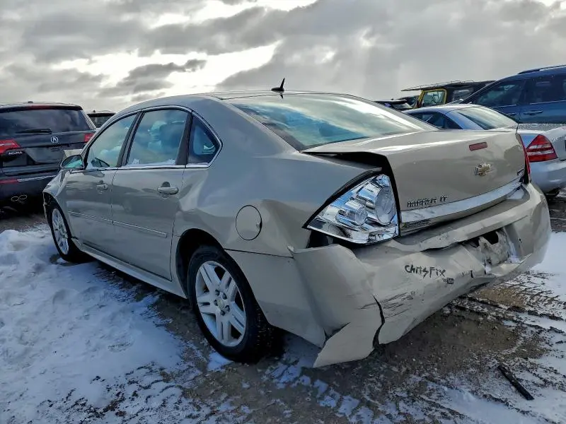 2011 CHEVROLET IMPALA LT  