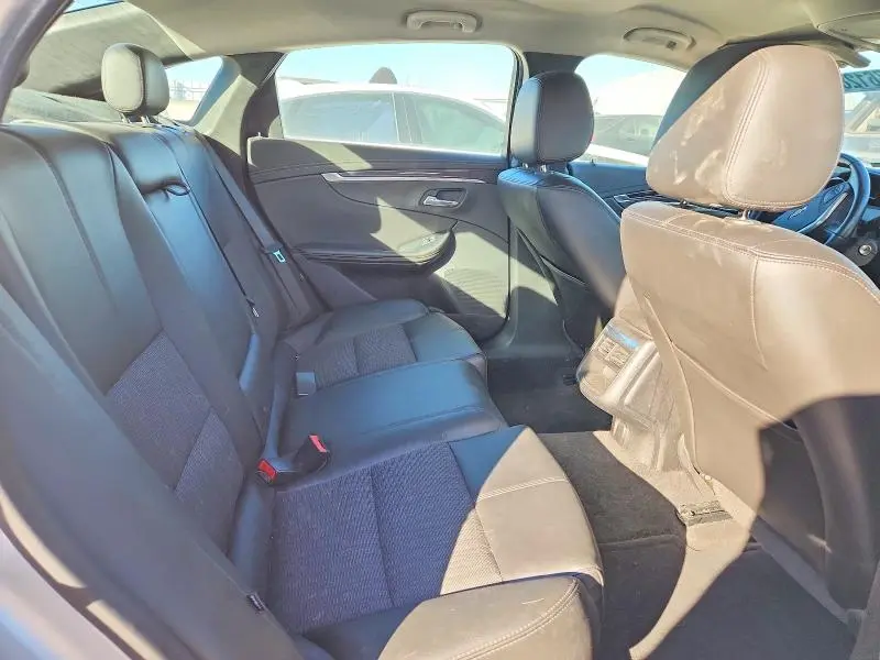 2016 CHEVROLET IMPALA LT  