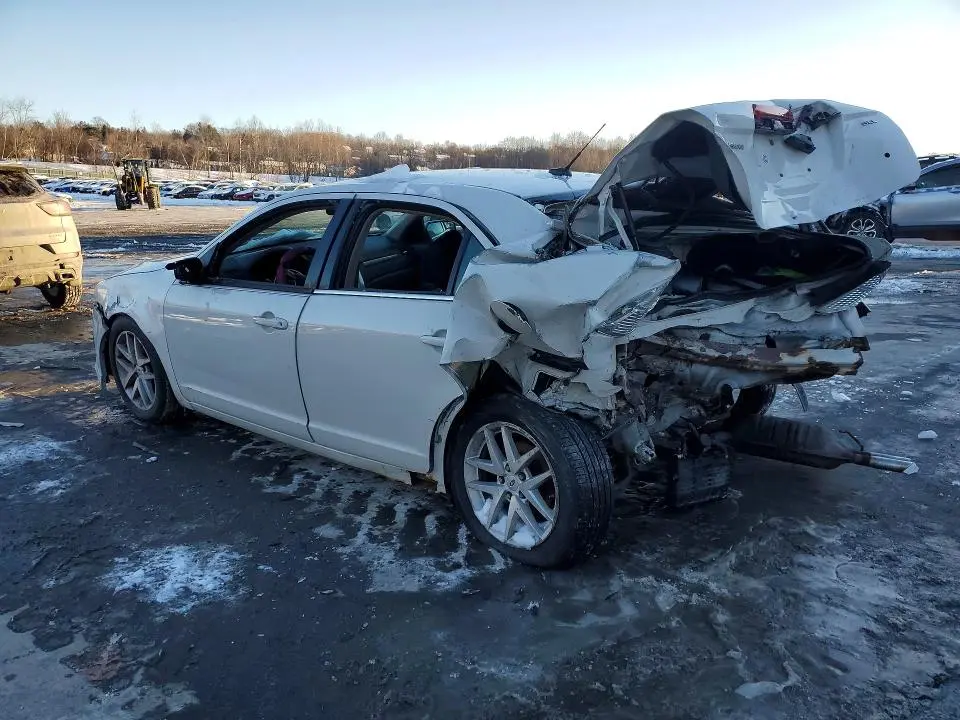 2011 FORD FUSION SEL  