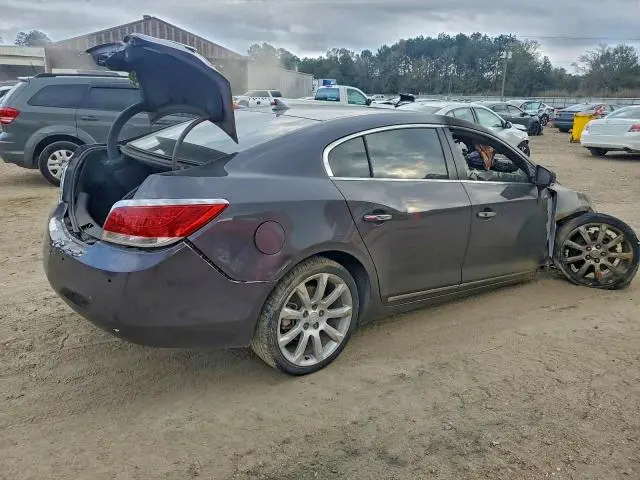 2012 BUICK LACROSSE TOURING  