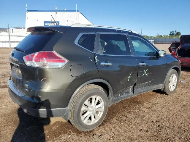 2014 NISSAN ROGUE S  