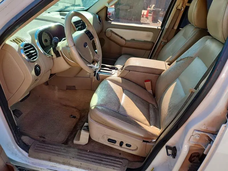 2010 FORD EXPLORER EDDIE BAUER  