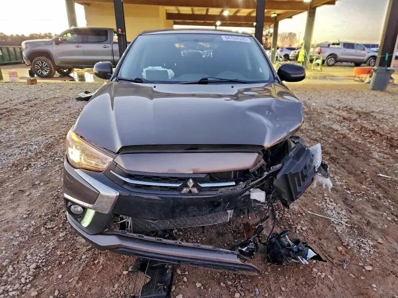 2019 MITSUBISHI OUTLANDER SPORT ES  
