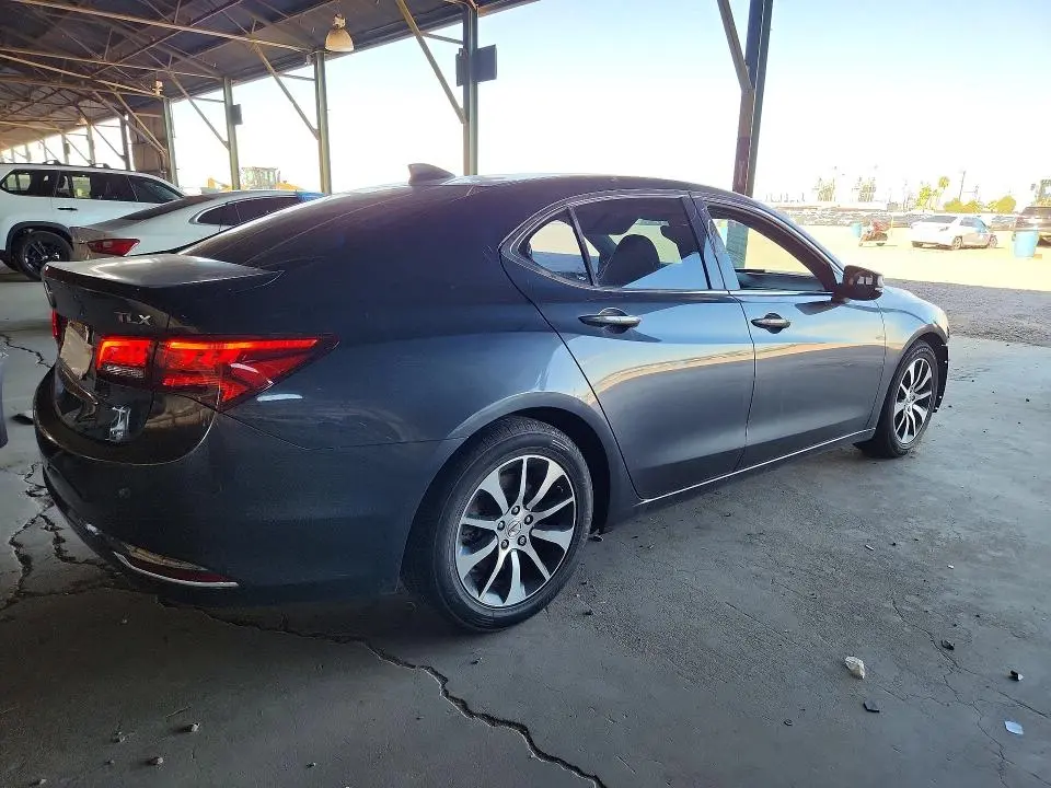 2016 ACURA TLX   