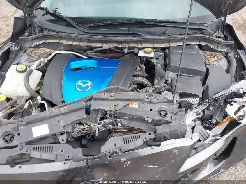 2013 MAZDA MAZDA3 I TOURING