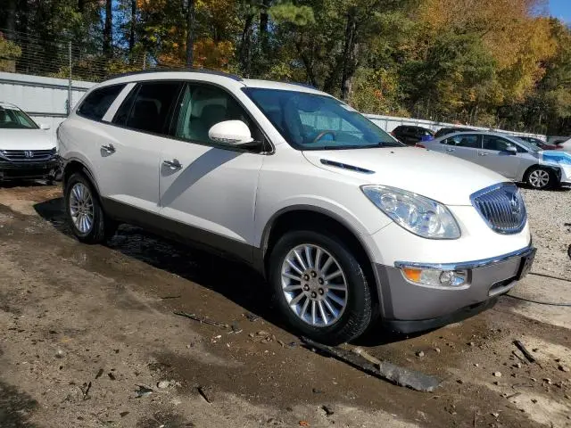 2012 BUICK ENCLAVE   