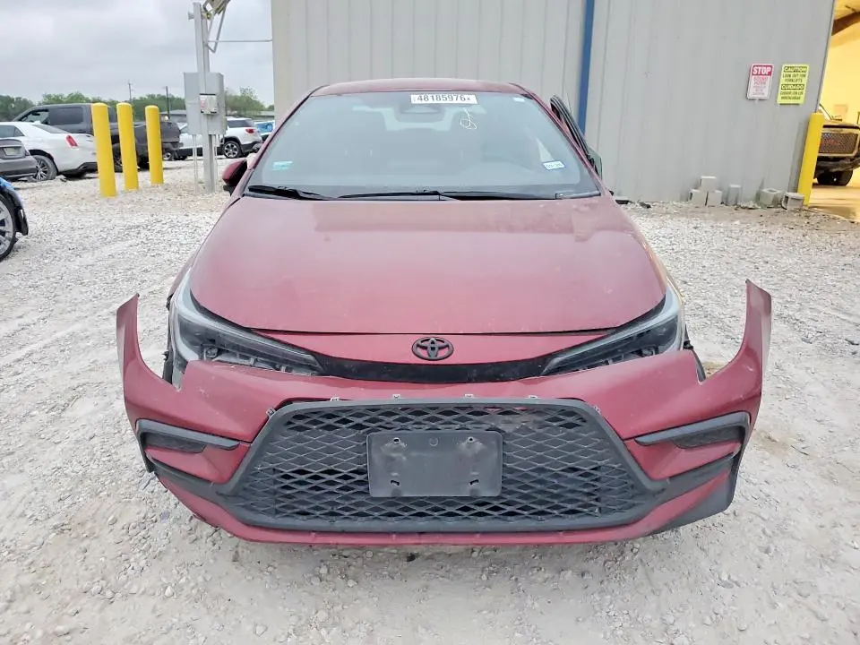 2023 TOYOTA COROLLA   