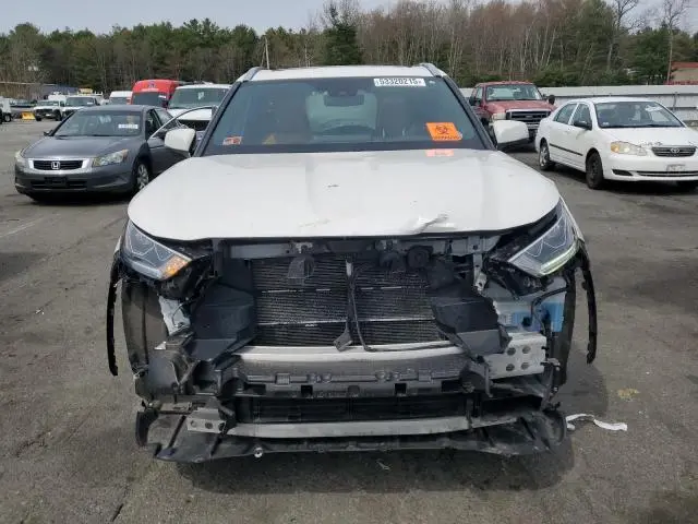 2021 TOYOTA HIGHLANDER HYBRID PLATINUM