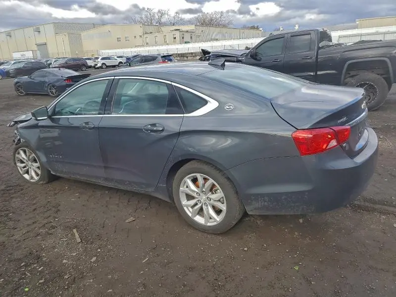 2018 CHEVROLET IMPALA LT  