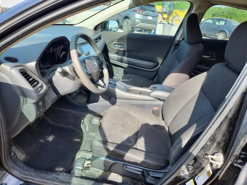 2016 HONDA HR-V EX  