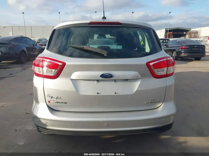 2018 FORD C-MAX HYBRID SE