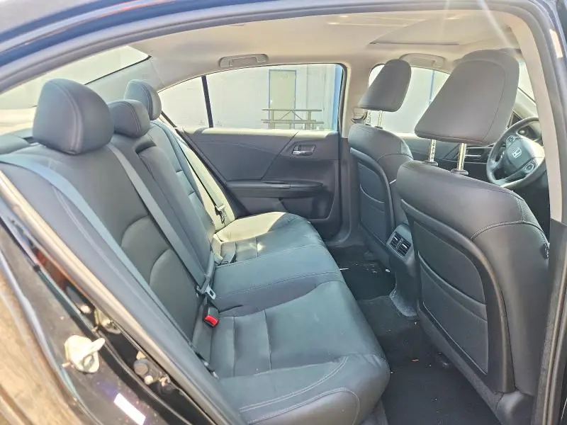 2013 HONDA ACCORD EXL  