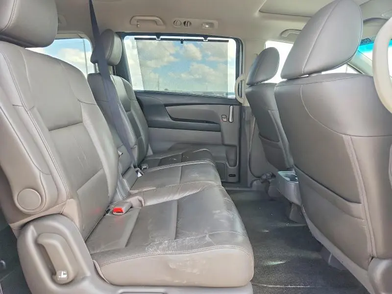 2012 HONDA ODYSSEY EXL  