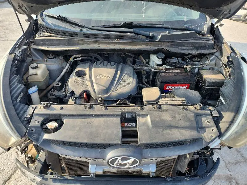 2015 HYUNDAI TUCSON SE  