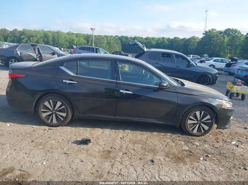 2019 NISSAN ALTIMA 2.5 SV