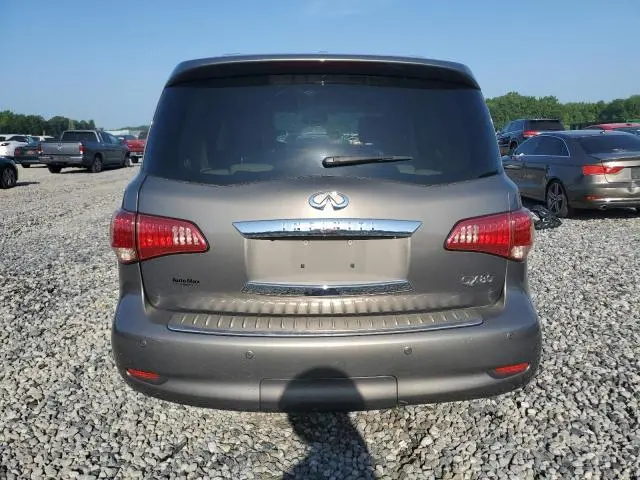 2014 INFINITI QX80   
