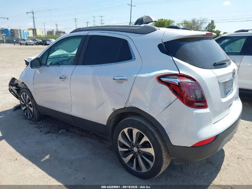 2020 BUICK ENCORE FWD ESSENCE