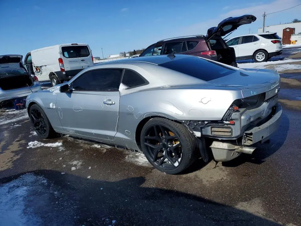 2011 CHEVROLET CAMARO LT  