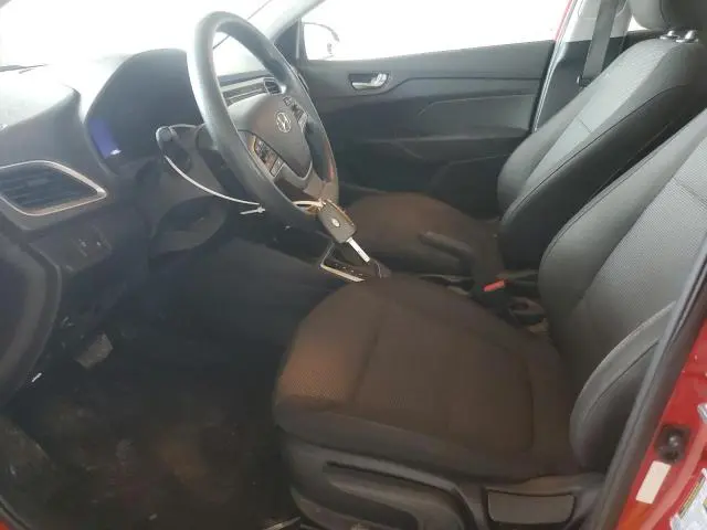 2018 HYUNDAI ACCENT SE  