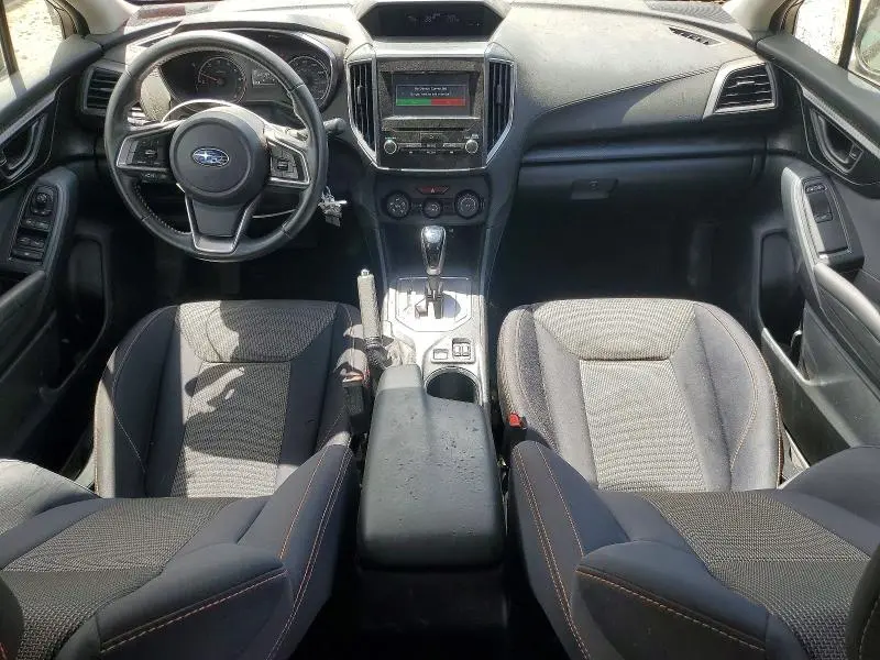 2019 SUBARU CROSSTREK PREMIUM  
