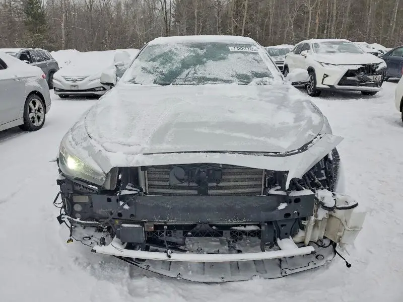 2015 INFINITI Q50 BASE  